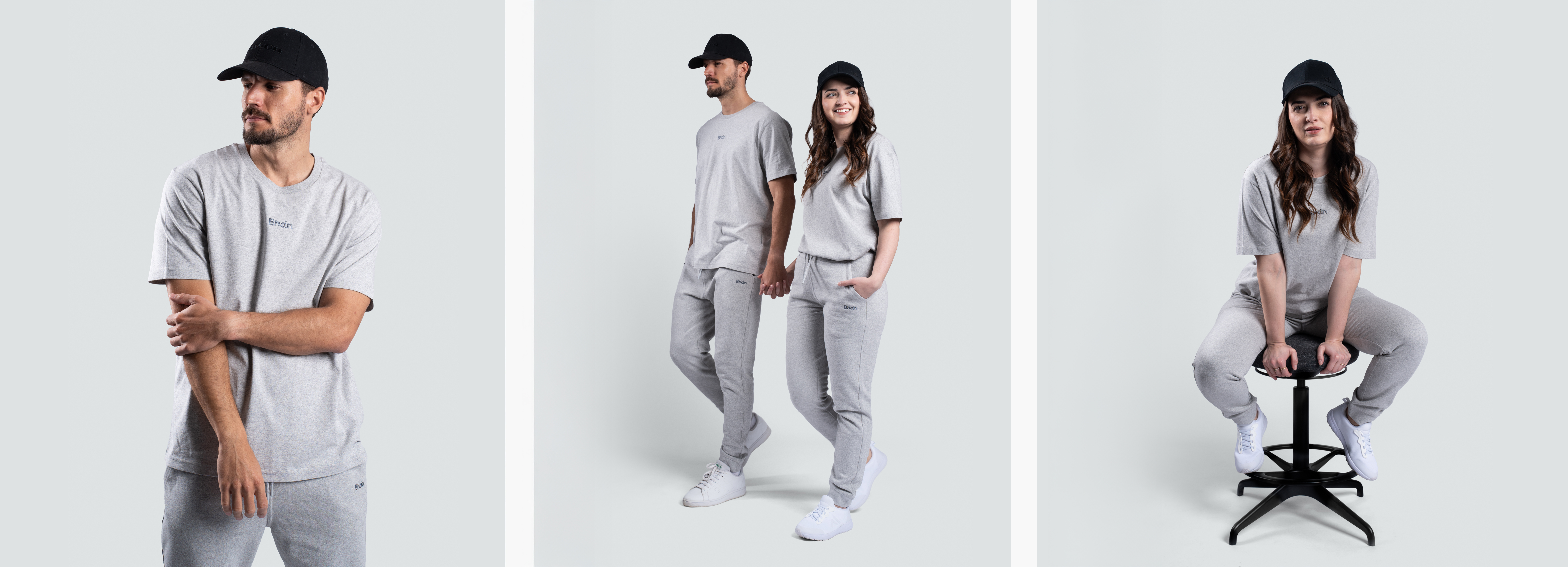szara koszulka unisex